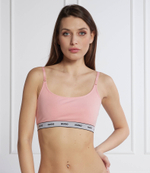 бюстгальтер 2-pack twin bralette stripe Hugo Bodywear - черный(50480158)