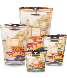 Monaco, свеча MAX 10, Baobab Collection