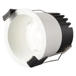 Светильник встраиваемый Crystal Lux CLT 082C1 WH 4000K