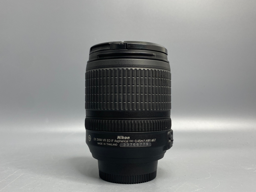 Nikon 18-105 Vr 3.5-5.6g