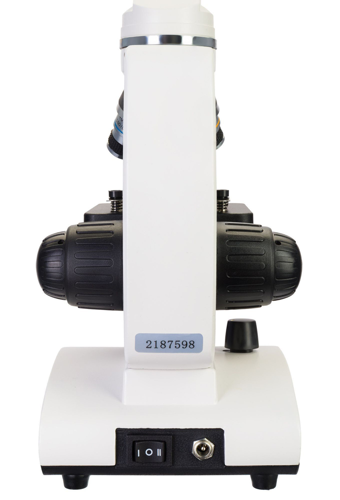 Микроскоп Levenhuk Discovery Femto Polar с книгой