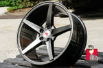 Комплект дисков Vossen VPS-303 17x8 et35 5x100