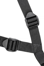 Трусики унисекс для страпона ToyFa RealStick Strap-On Onyx 972010