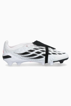 Бутсы adidas Predator Elite FT FG Junior - белый