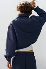 КУРТКА ИЗ ТЕХНИЧНОЙ ТКАНИ — ZARA