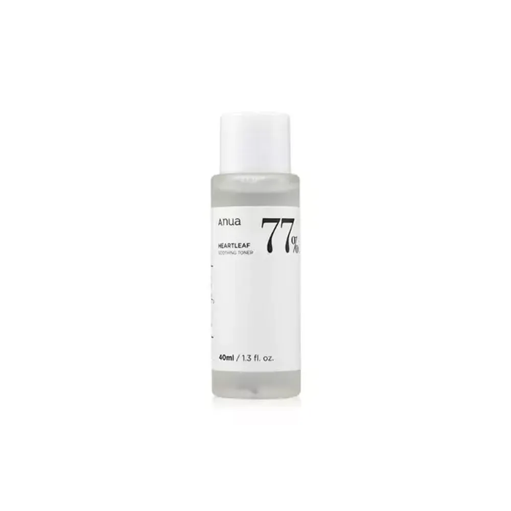 Anua heartleaf 77% soothing toner 40ml Anua heartleaf 77% soothing toner 40ml