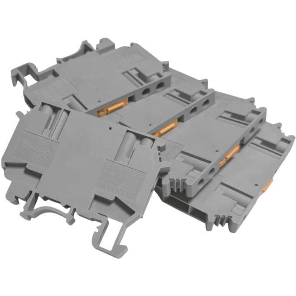 Клемма винтовая UDK4-MTK-P/P