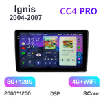 Teyes CC4 Pro 9" для Suzuki Ignis 2004-2007