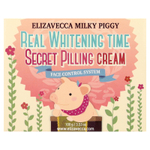 Elizavecca, Milky Piggy, Secret Pilling Cream, крем для пилинга кожи лица, 100 г (3,53 унции)