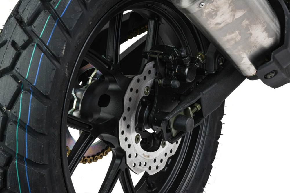 Мотоцикл Motoland 300 ENDURO GS (175FMM-5)