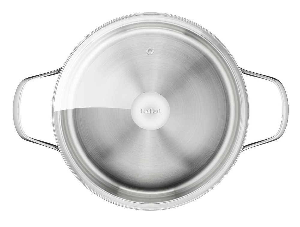 Кастрюля с крышкой Tefal Cook Eat 20 см B9214474