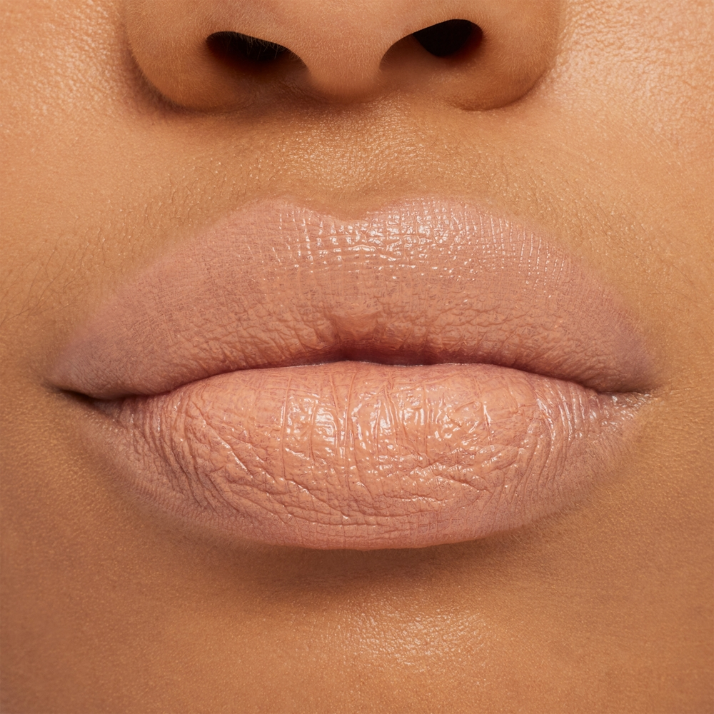 MAC Cosmetics MACximal Sleek Satin Lipstick - Кремовая помада увлажняющая оттенок Créme d'Nude, 3 g