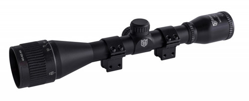 Прицел Nikko Stirling MOUNTMASTER 4×40 AO, сетка Half MD