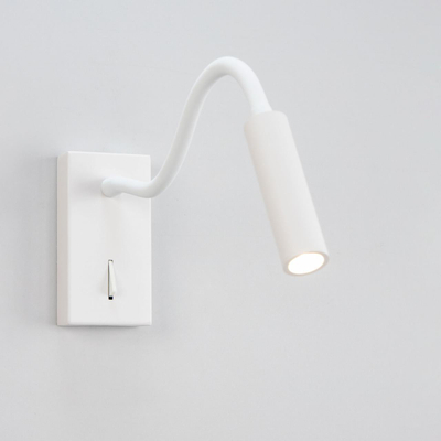 Citilux Декарт CL704360 LED Светильник гибкий с выключателем Белый