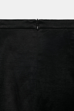 ЮБКА С КРУЖЕВОМ — ZW COLLECTION — ZARA