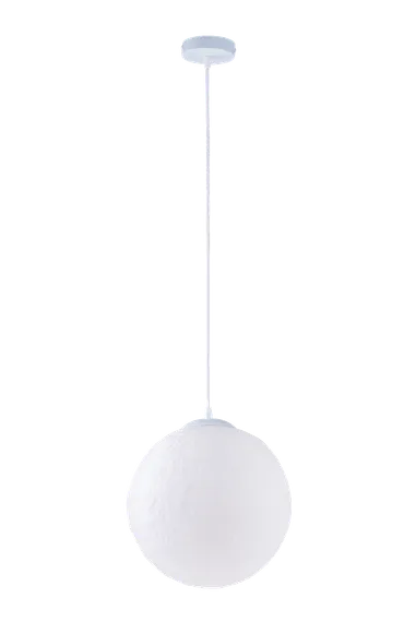 Светильник подвесной NewRgy 82018/250 WHITE, 40 Вт, белый