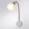 Бра Falena A3116AP-1WH Arte Lamp