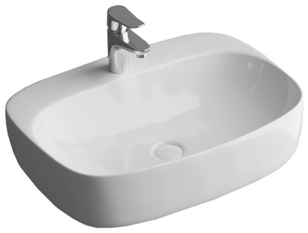 Раковина Rein-3027 595х420х155 мм
