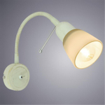 Настенный светильник Arte Lamp LETTURA A7009AP-1WG