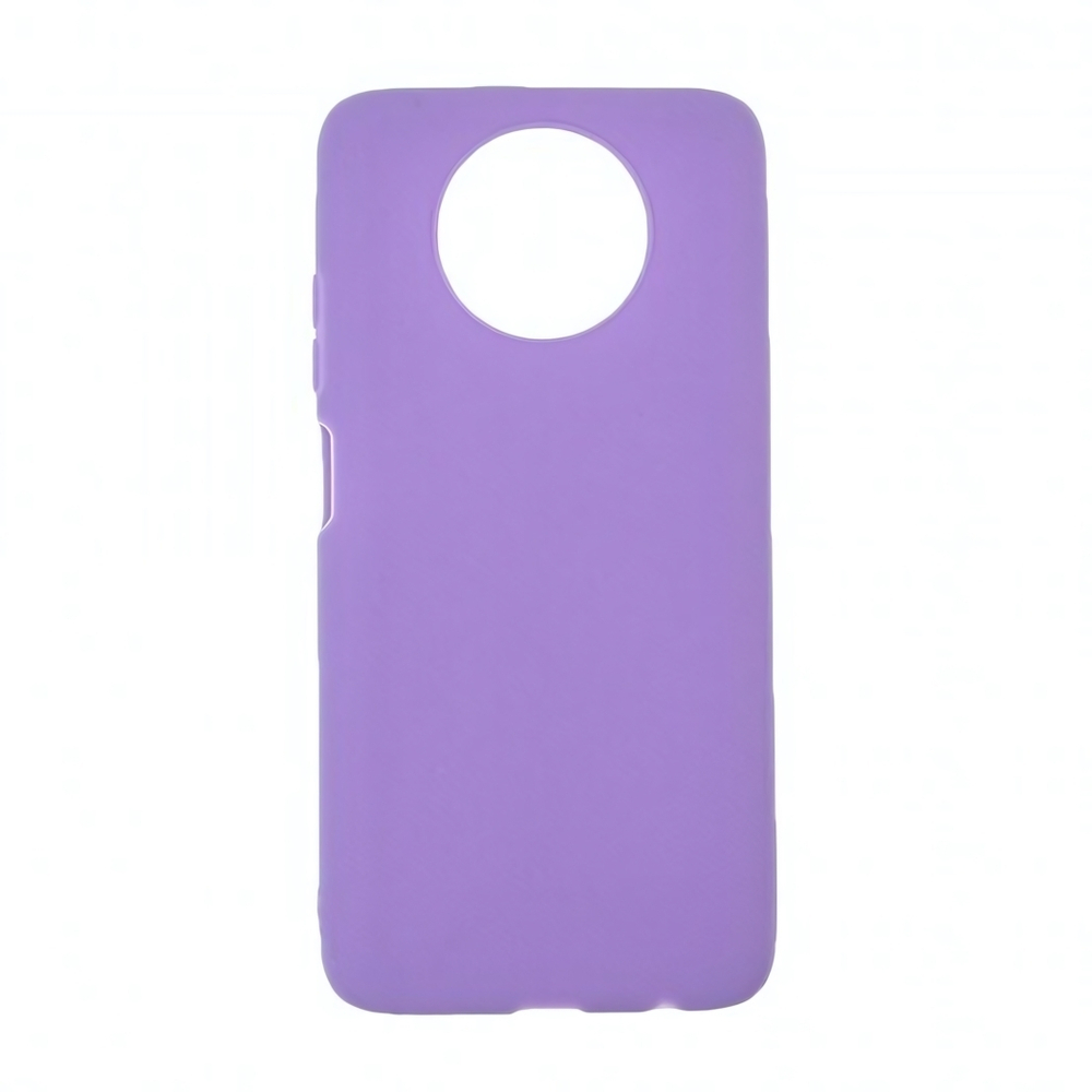 Чехол ТПУ для Xiaomi Redmi Note 9T, 011010 Черный