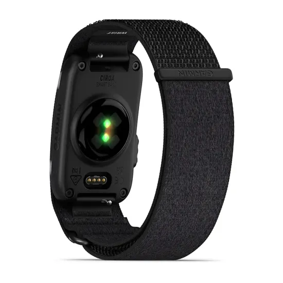 Смарт-браслет Garmin Cirqa Black