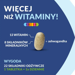 Vigor Multivitamin ON - 90 таблеток