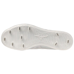 Mizuno SpeedRevo Lightweight Function Classification Lightweight Functionality Baseball Shoes Men"s Silver