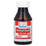 Homeolab USA, Kid's Relief®, сироп для облегчения горла, 0–12 лет, 100 мл (3,4 жидк. унц.)
