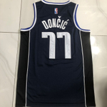 Купить в Москве баскетбольную аутентик джерси Лука Дончич «Даллас Маверикс»