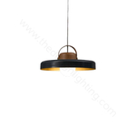 Pendant design lamp Montel