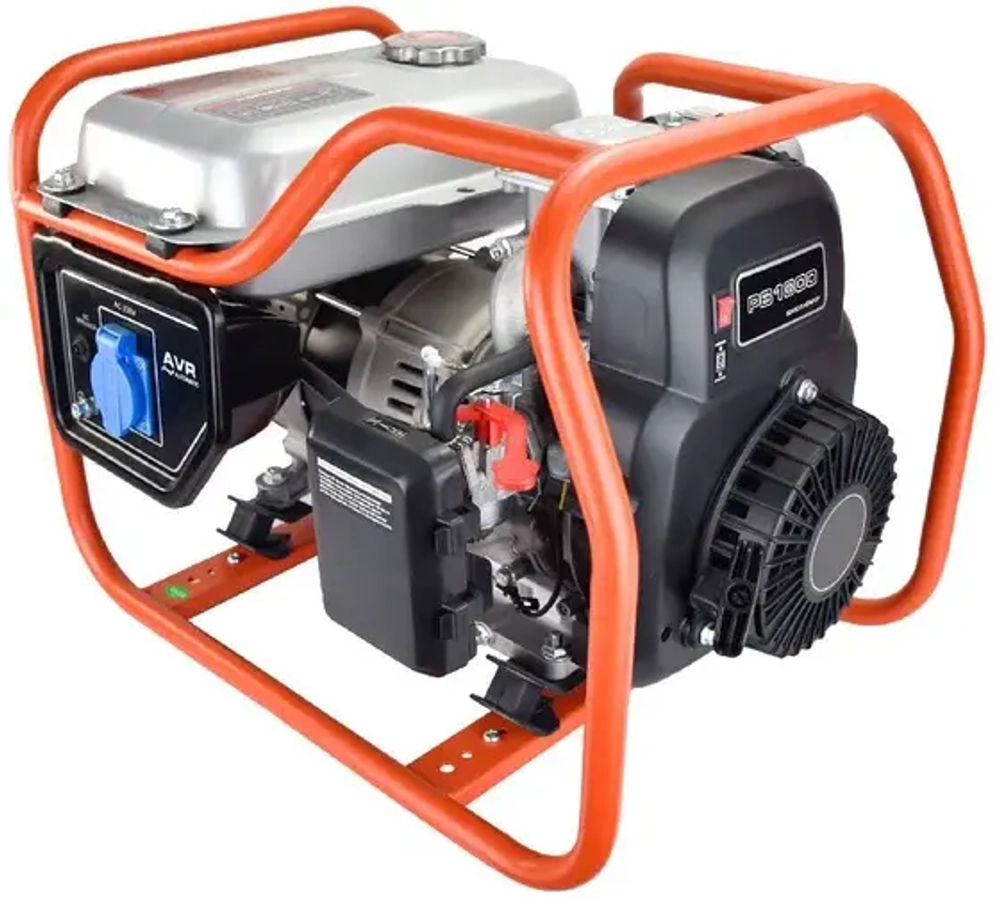 Генератор бензиновый EVOline PB 1800