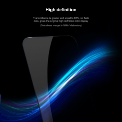 Защитная пленка 2шт. для экрана на Huawei Pura 70 от Nillkin, серия Impact Resistant Curved Film