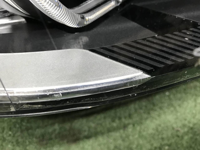 Фара правая BMW 5er G30 (2017-2020) LED