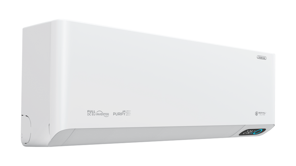 Сплит-система Royal Clima FRESH STANDARD Full DC EU Inverter RCI-RFS28HN + функция Бризер