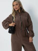 Комбинезон Северный ветер (коричневый) К16390-5М LT Collection