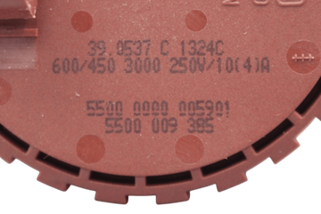 Датчик уровня воды 5500000000590001 стиральной машины Bosch, Siemens
