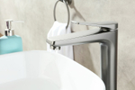 Смеситель Lemark Bronx LM3709GM для раковины