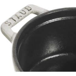 STAUB Мини-кокотница 250мл 10см трюфель 40501-408-0