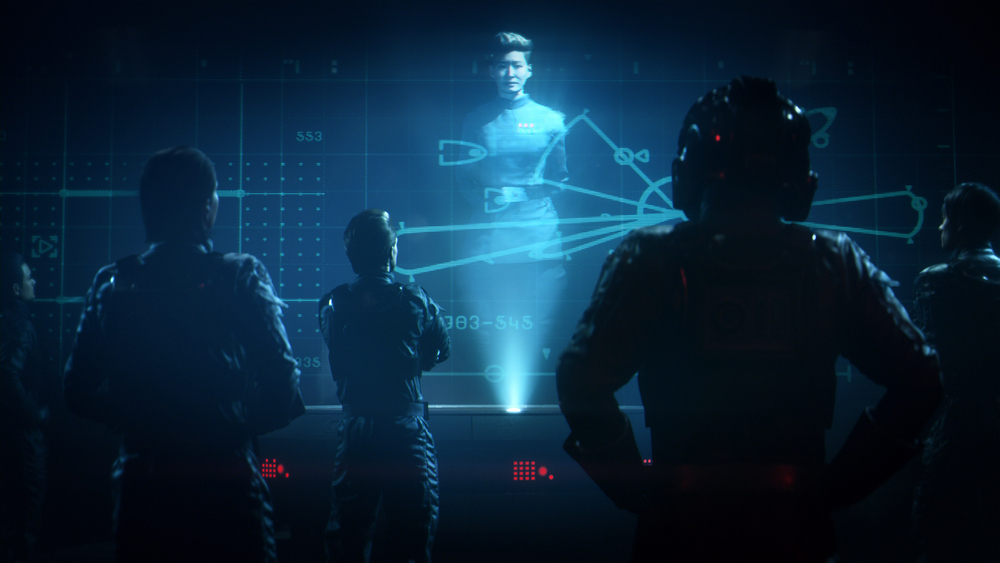 STAR WARS Squadrons PS4 | PS5