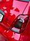 Carbins Color PPF Metallic Red SP05B красная бордовая цветная полиуретановая защитная антигравийная пленка