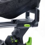 Торцовочная пила Greenworks GD24MS216, 24V, бесщеточная, 4800 об/мин, 216x30мм, рез 65х310мм, с протяжкой, без АКБ и ЗУ (1501707)