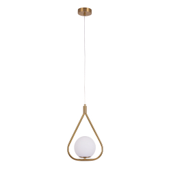 Светильник подвесной Arte Lamp Matisse A7764SP-1AB