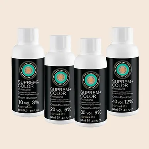 Suprema Color - Стойкая краска для волос