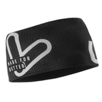 Повязка LOFFLER WIDE black EL24525-990