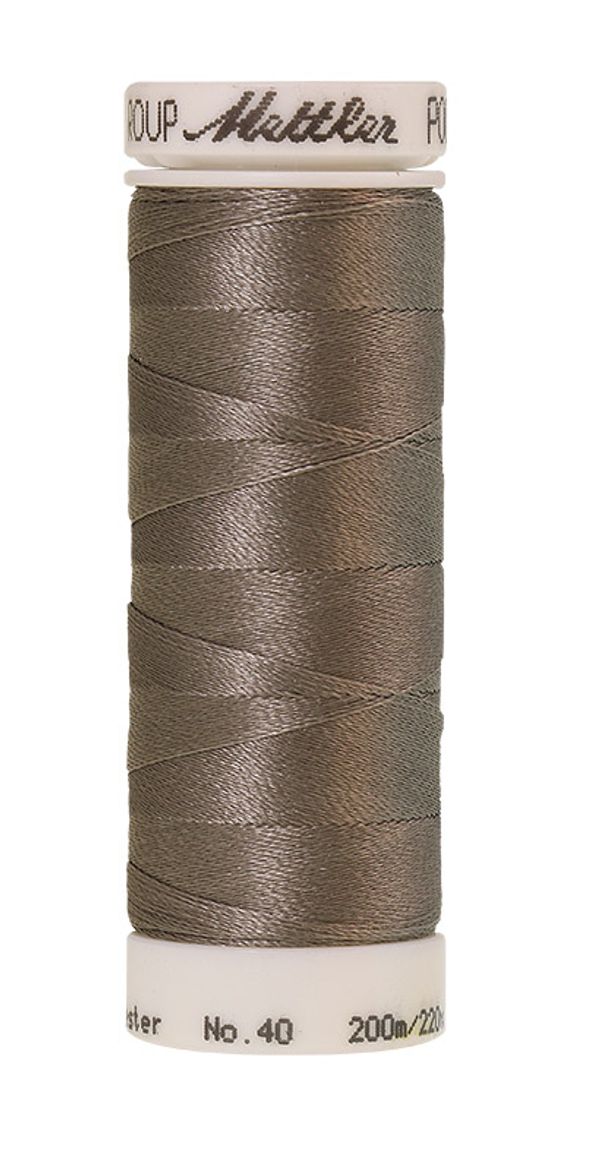 Нить вышивальная Mettler Poly Sheen 40 (200 м), 5 кат. | цв. 0152