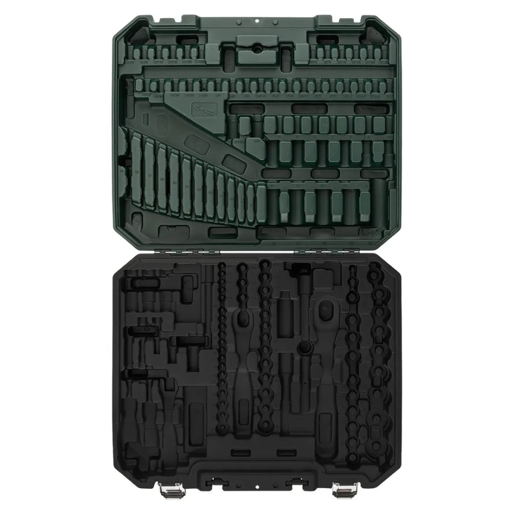 Кейс пластиковый для инструмента (для набора 216 предметов) RockFORCE RF-38841Case Premium