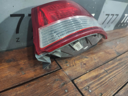Фонарь задний правый Kia Rio 3 (QB) 15-17 Б/У Оригинал 924024X500