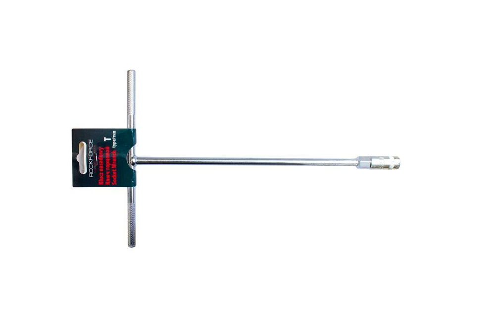 Ключ торцевой T-образный 10мм(L-290мм) RockForce##Rock FORCE RF-1573