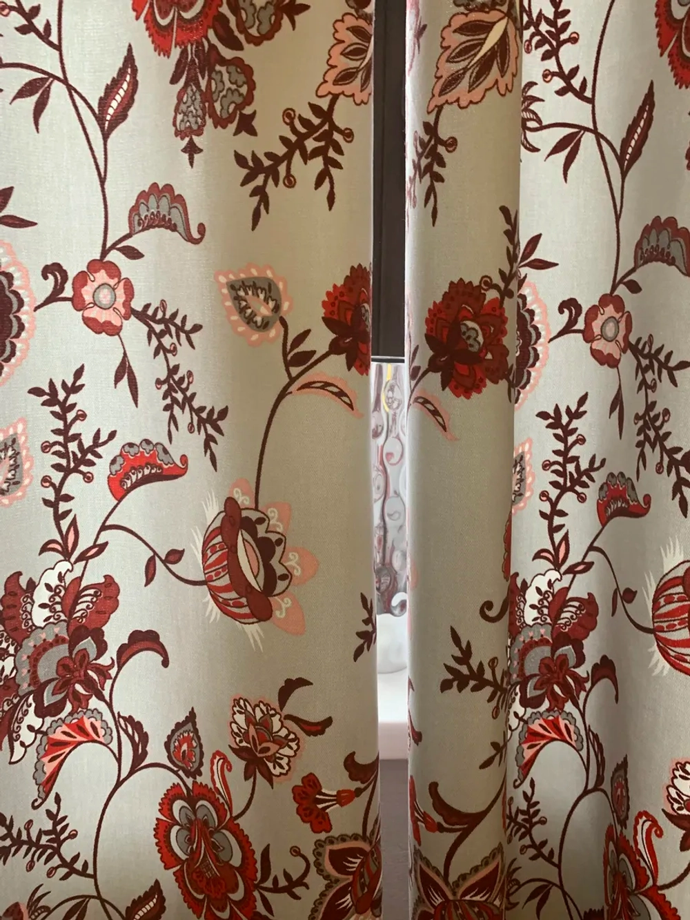 Шторы для спальни и веранды