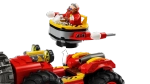 Конструктор LEGO Sonic the Hedgehog 76999 Super Sonic против Egg Drillster